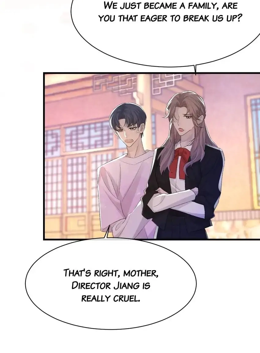 Read Morbid Attachment chapter 30 image 24 on Lezhin