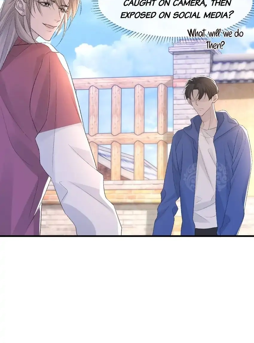 Read Morbid Attachment chapter 30 image 30 on Lezhin