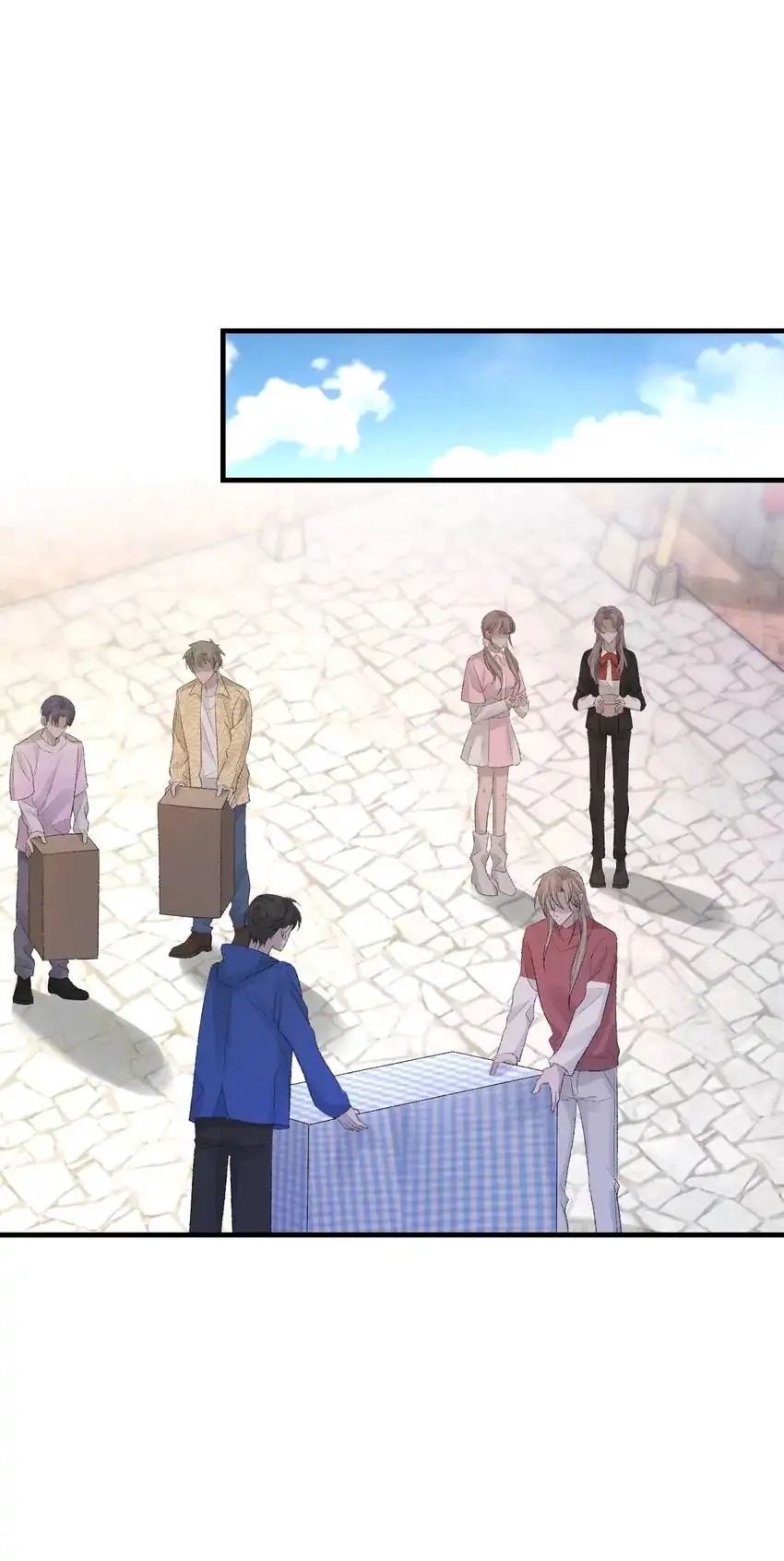 Read Morbid Attachment chapter 30 image 31 on Lezhin