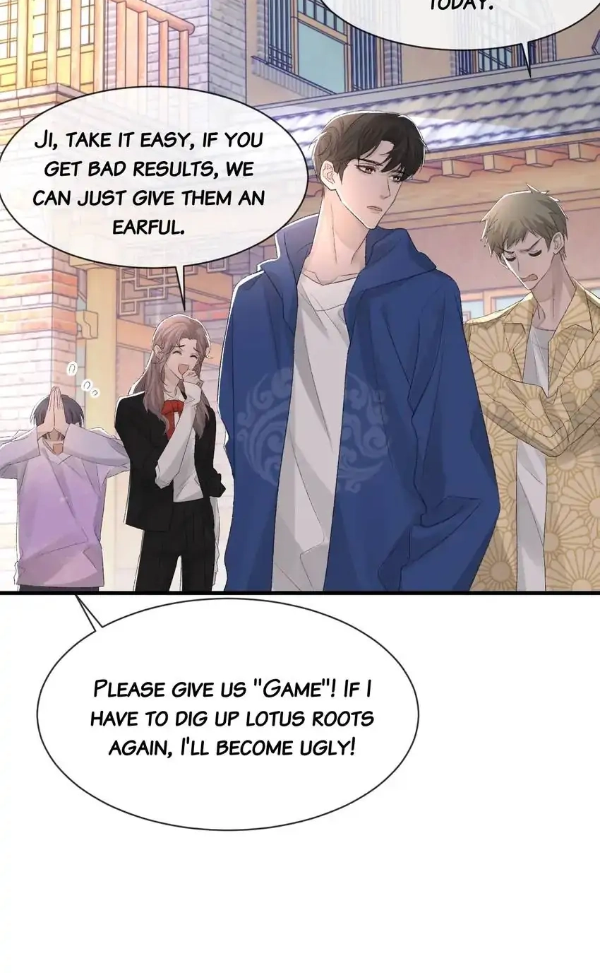Read Morbid Attachment chapter 30 image 36 on Lezhin