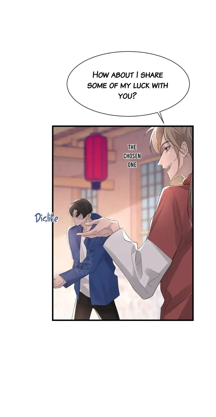 Read Morbid Attachment chapter 30 image 37 on Lezhin