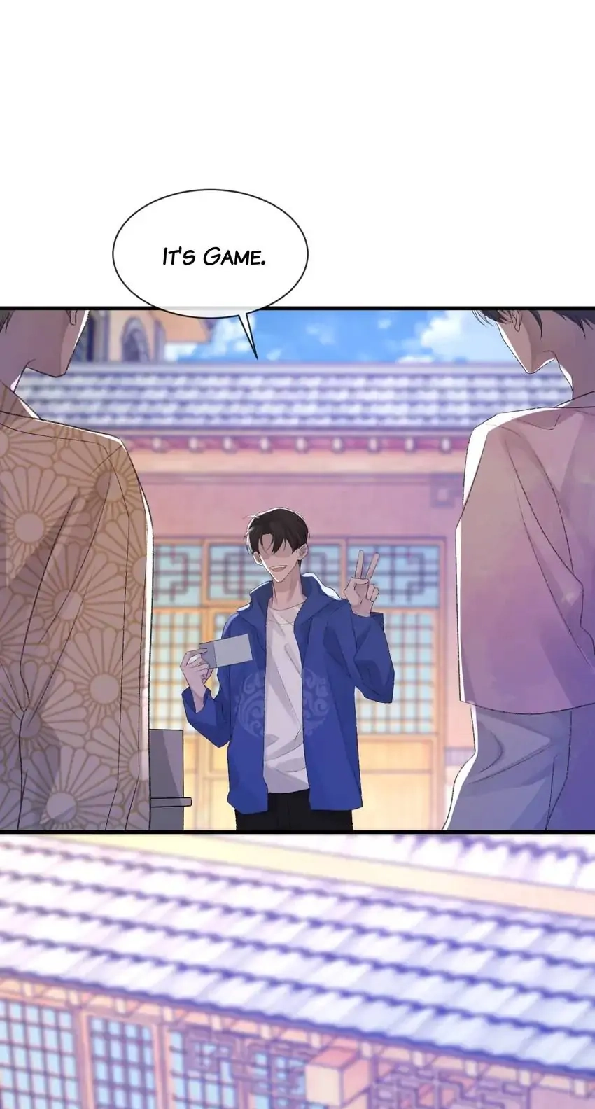 Read Morbid Attachment chapter 30 image 40 on Lezhin