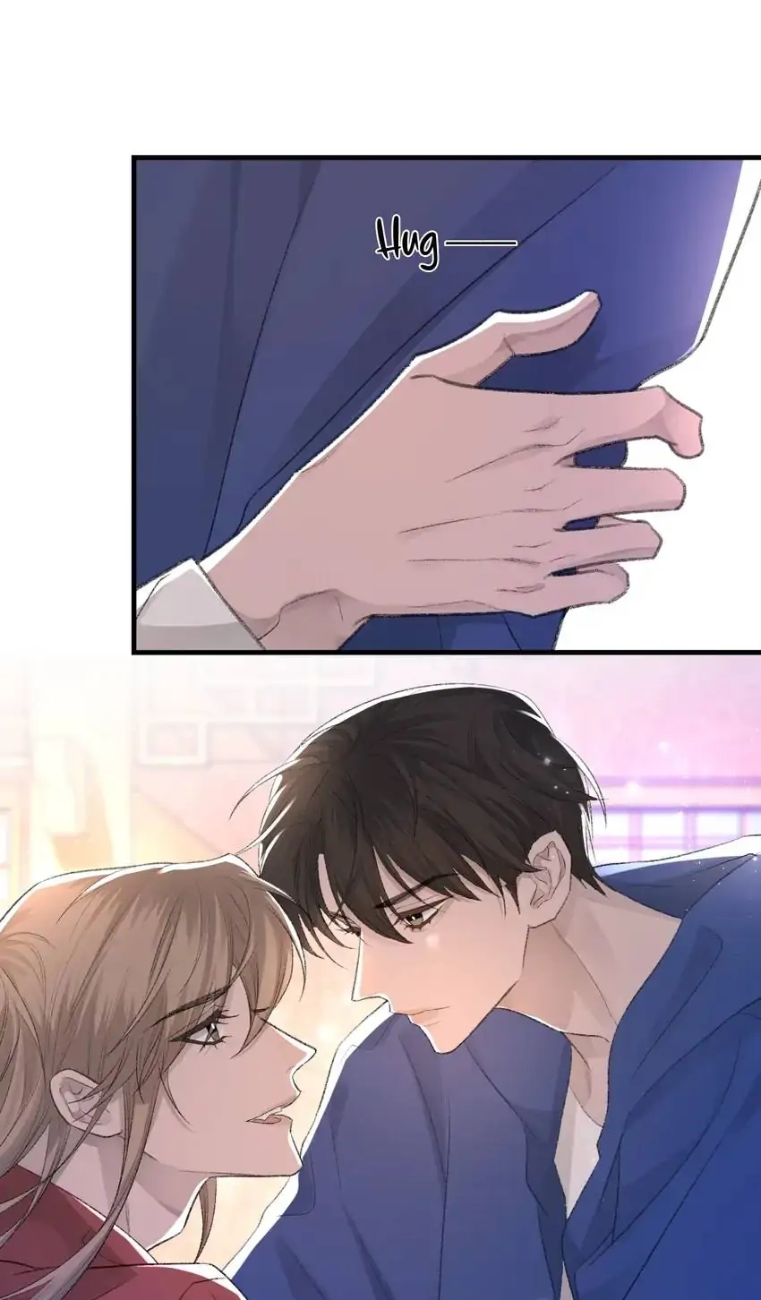 Read Morbid Attachment chapter 30 image 42 on Lezhin