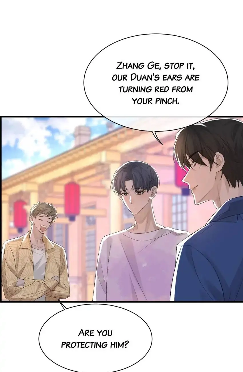 Read Morbid Attachment chapter 30 image 8 on Lezhin