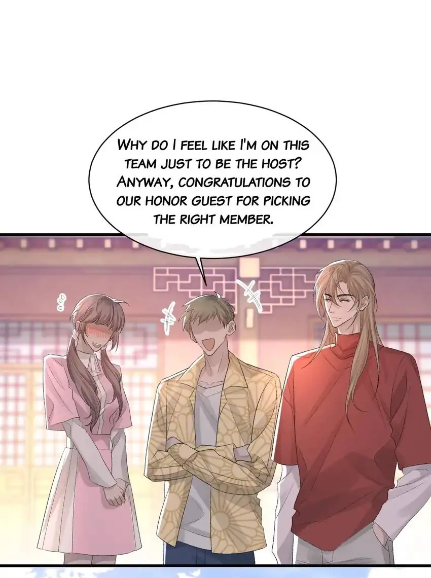 Read Morbid Attachment chapter 31 image 10 on Lezhin