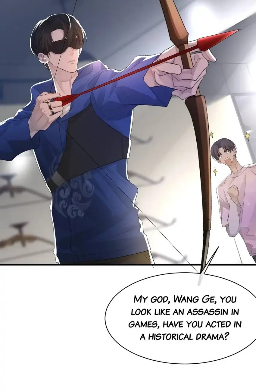 Read Morbid Attachment chapter 31 image 17 on Lezhin