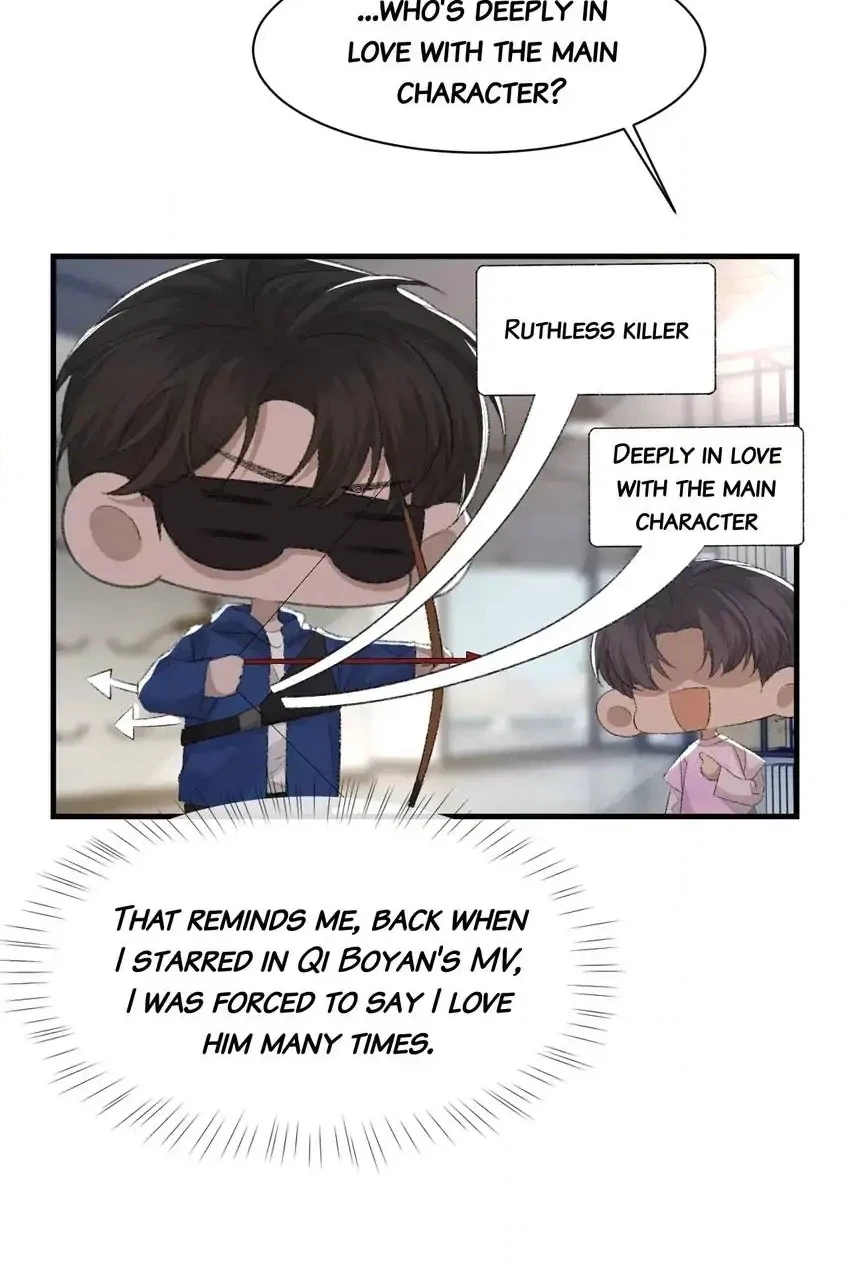 Read Morbid Attachment chapter 31 image 19 on Lezhin