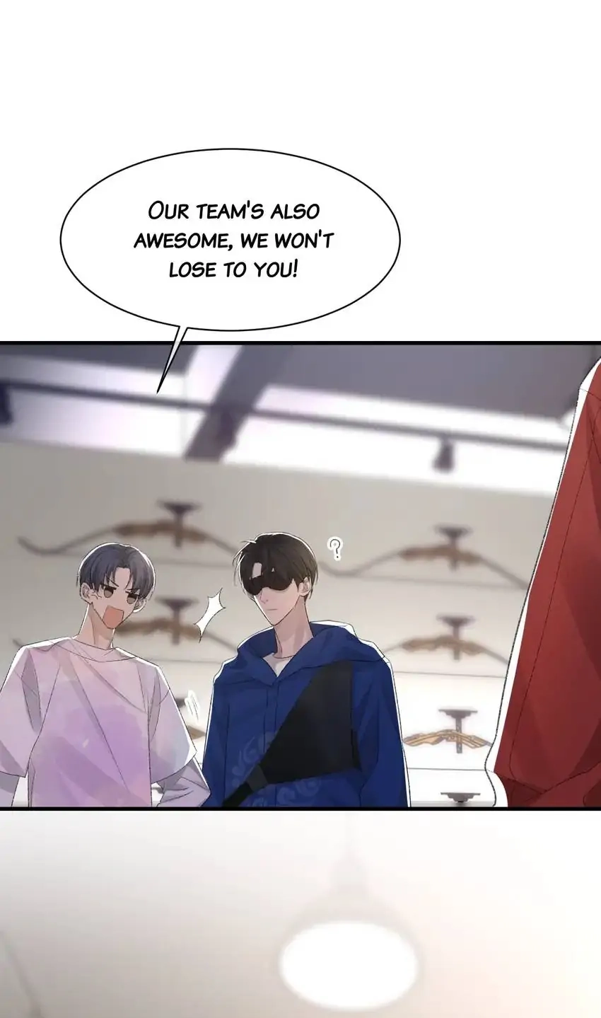 Read Morbid Attachment chapter 31 image 23 on Lezhin