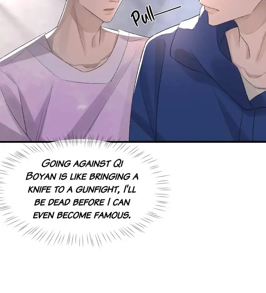 Read Morbid Attachment chapter 31 image 34 on Lezhin