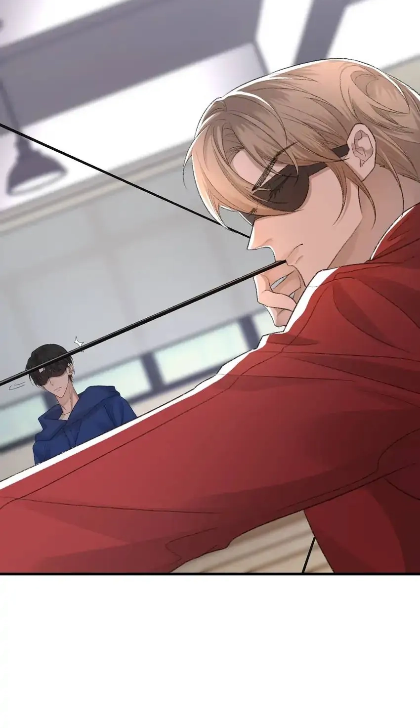 Read Morbid Attachment chapter 31 image 41 on Lezhin