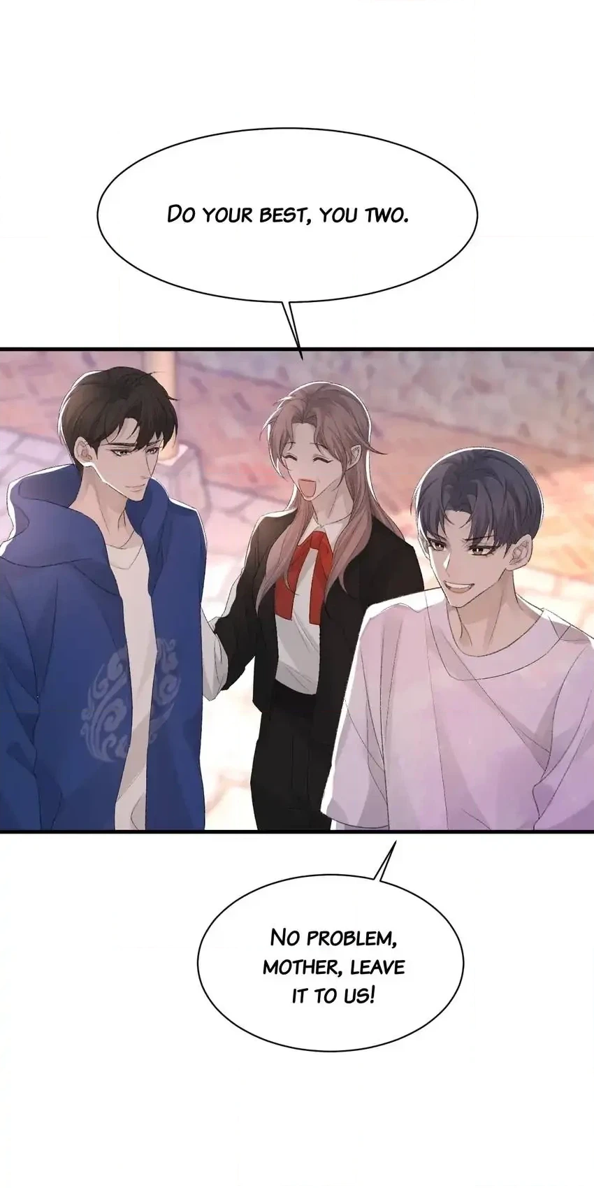 Read Morbid Attachment chapter 31 image 9 on Lezhin