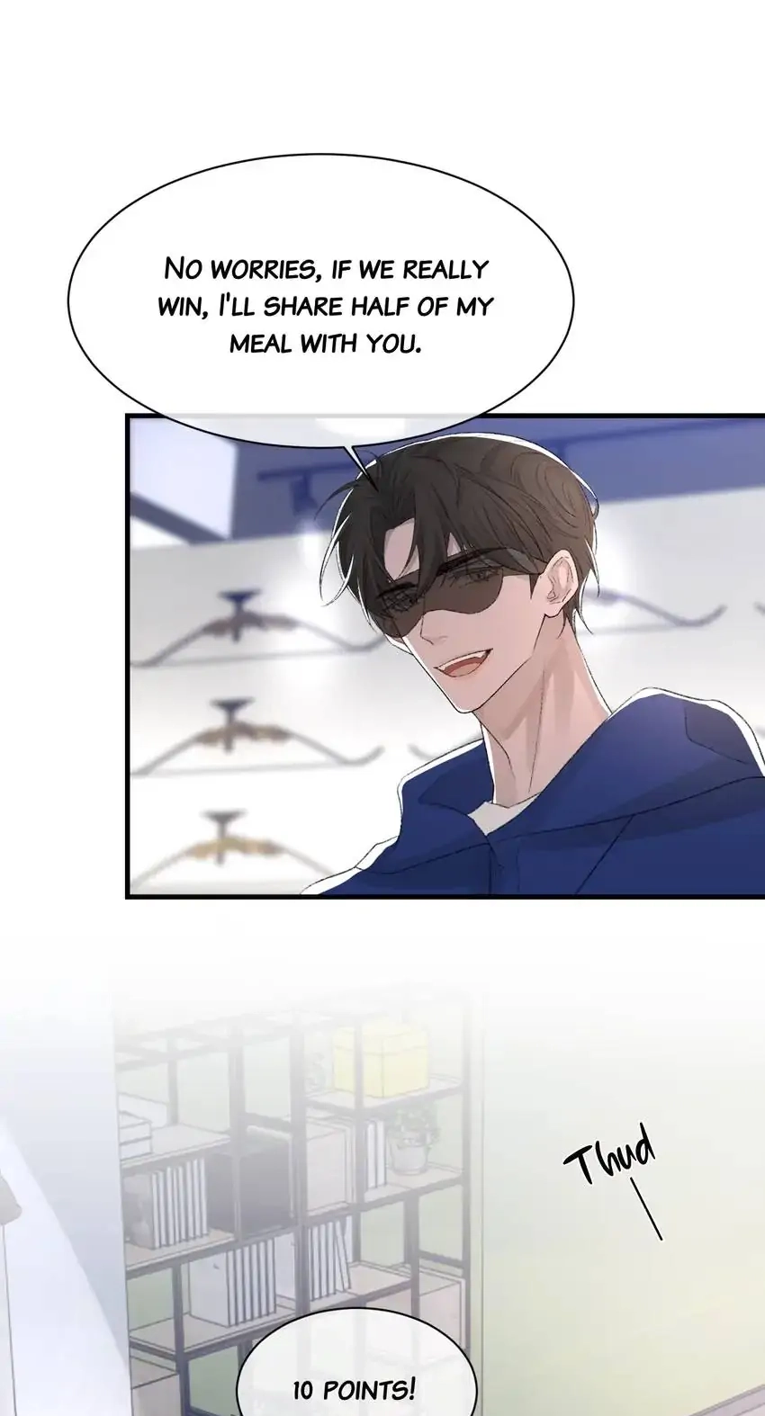 Read Morbid Attachment chapter 32 image 12 on Lezhin