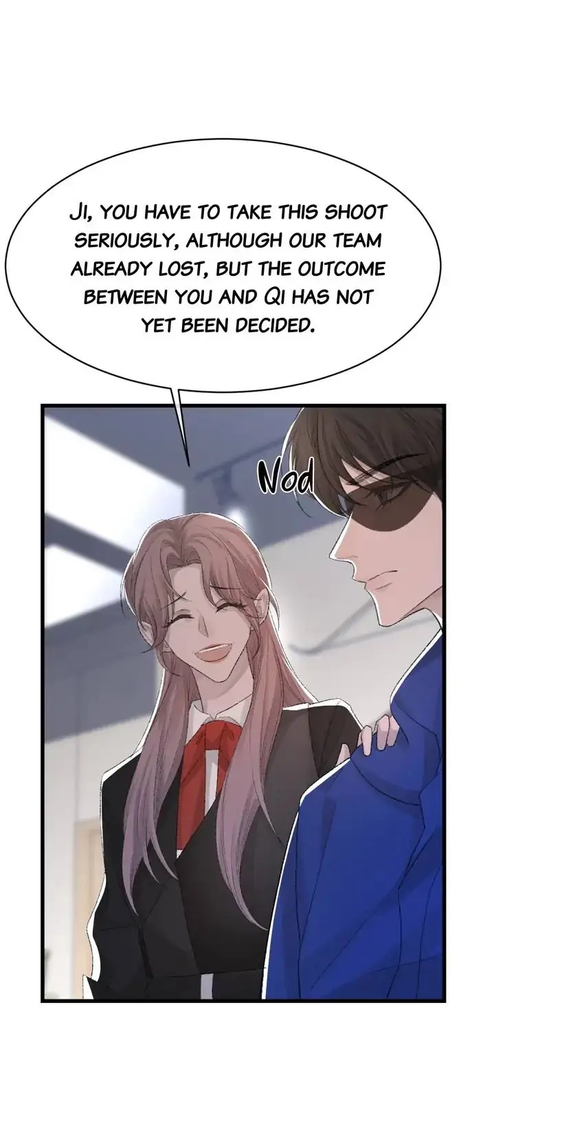 Read Morbid Attachment chapter 32 image 14 on Lezhin