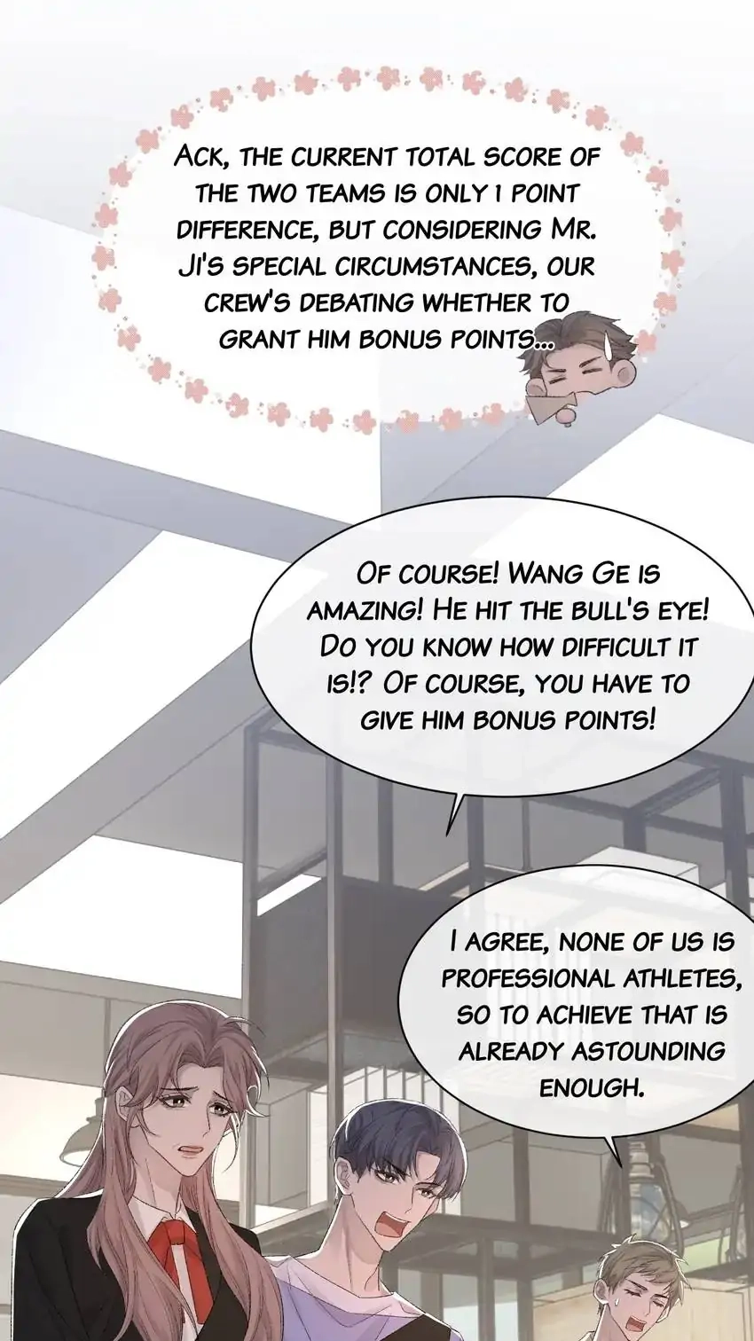 Read Morbid Attachment chapter 32 image 22 on Lezhin