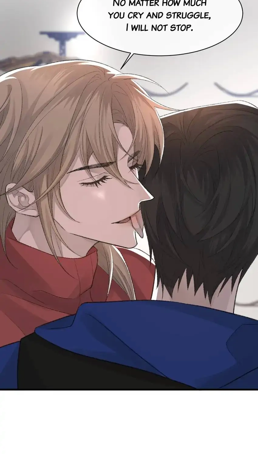 Read Morbid Attachment chapter 32 image 30 on Lezhin