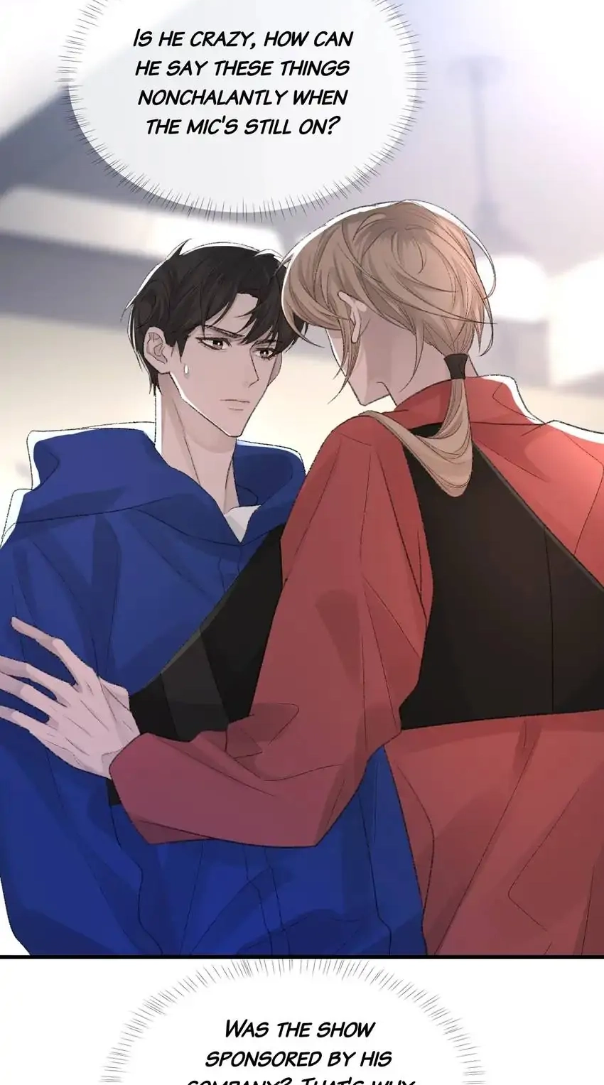 Read Morbid Attachment chapter 32 image 32 on Lezhin