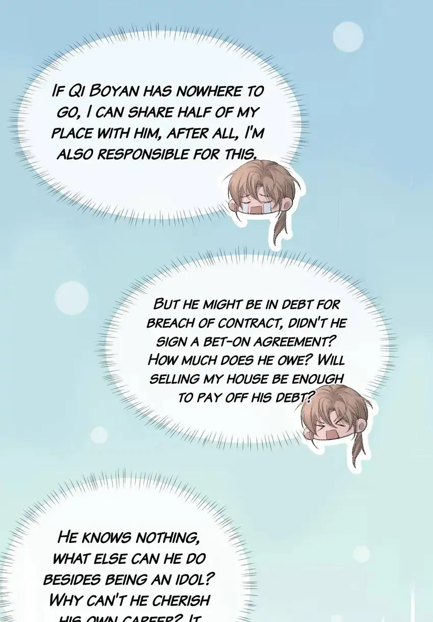 Read Morbid Attachment chapter 32 image 37 on Lezhin