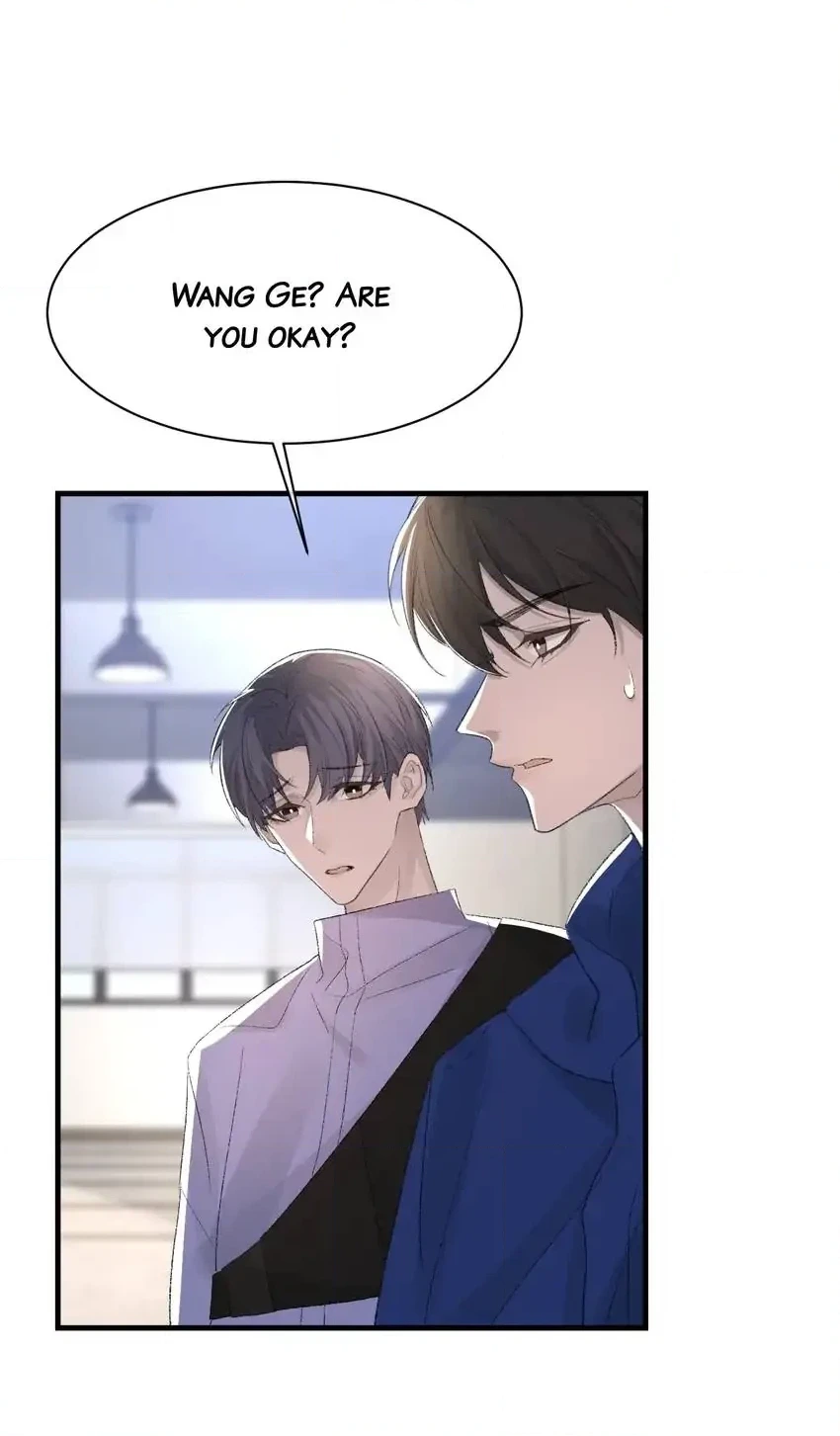 Read Morbid Attachment chapter 32 image 39 on Lezhin