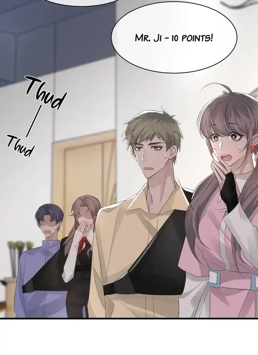 Read Morbid Attachment chapter 32 image 9 on Lezhin