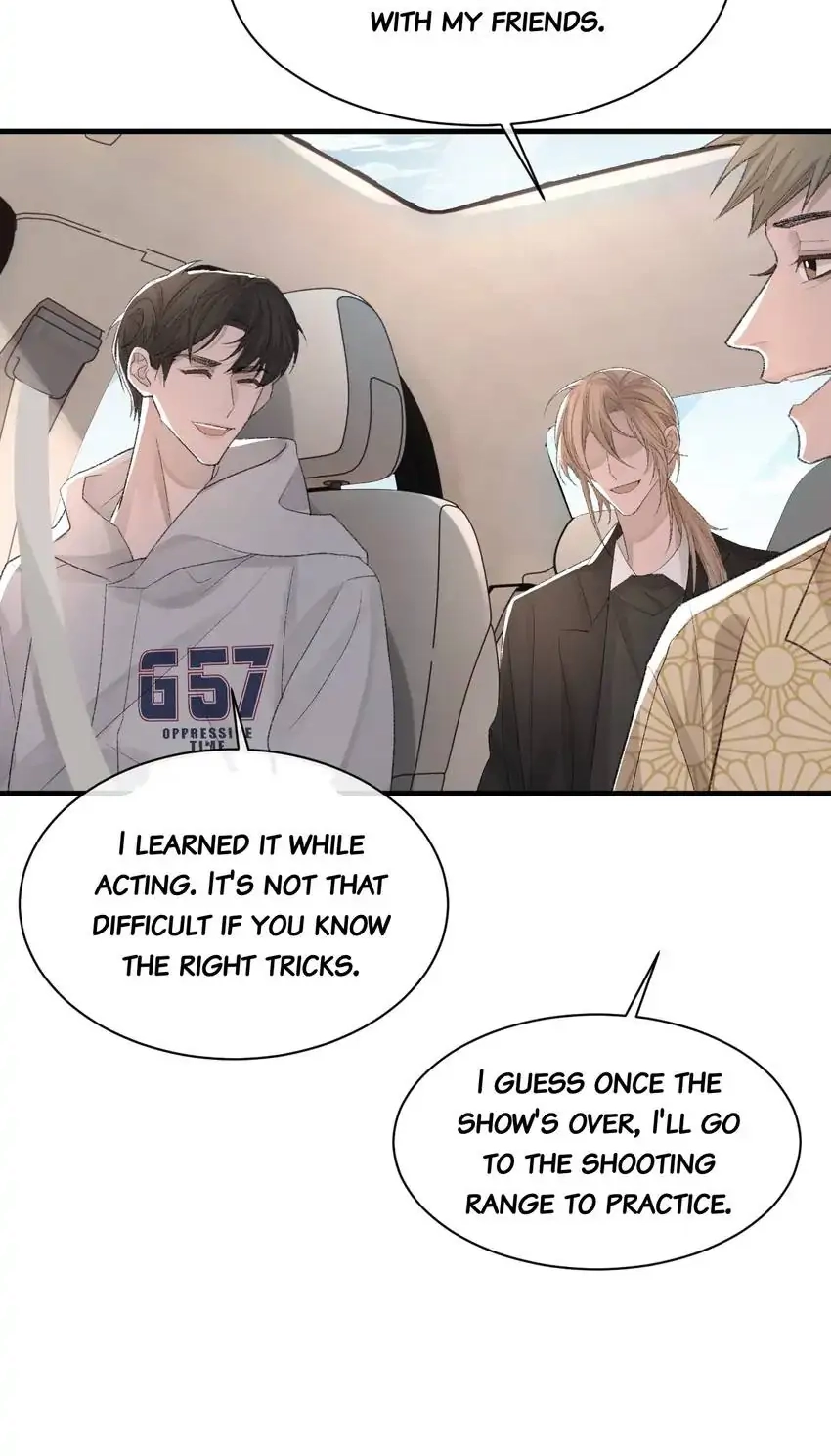 Read Morbid Attachment chapter 33 image 10 on Lezhin