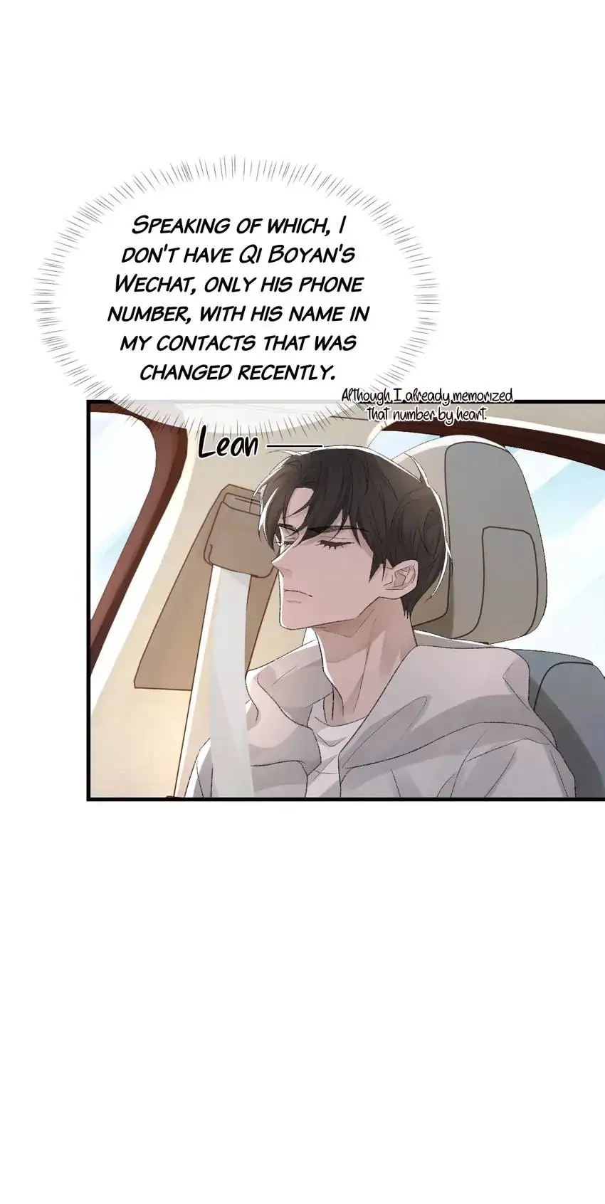 Read Morbid Attachment chapter 33 image 13 on Lezhin