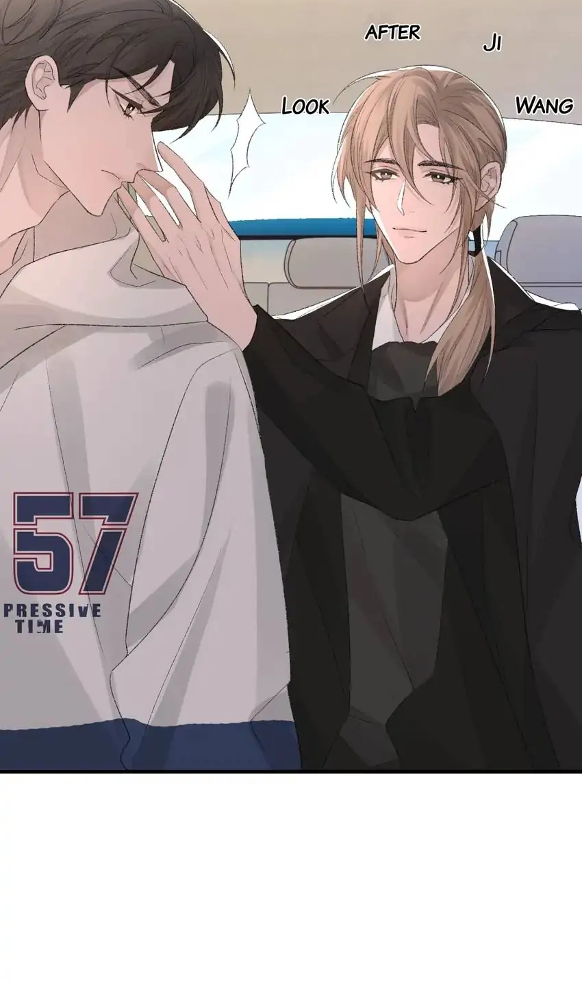 Read Morbid Attachment chapter 33 image 15 on Lezhin