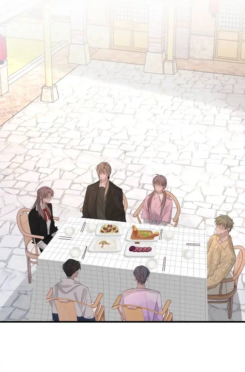 Read Morbid Attachment chapter 33 image 18 on Lezhin