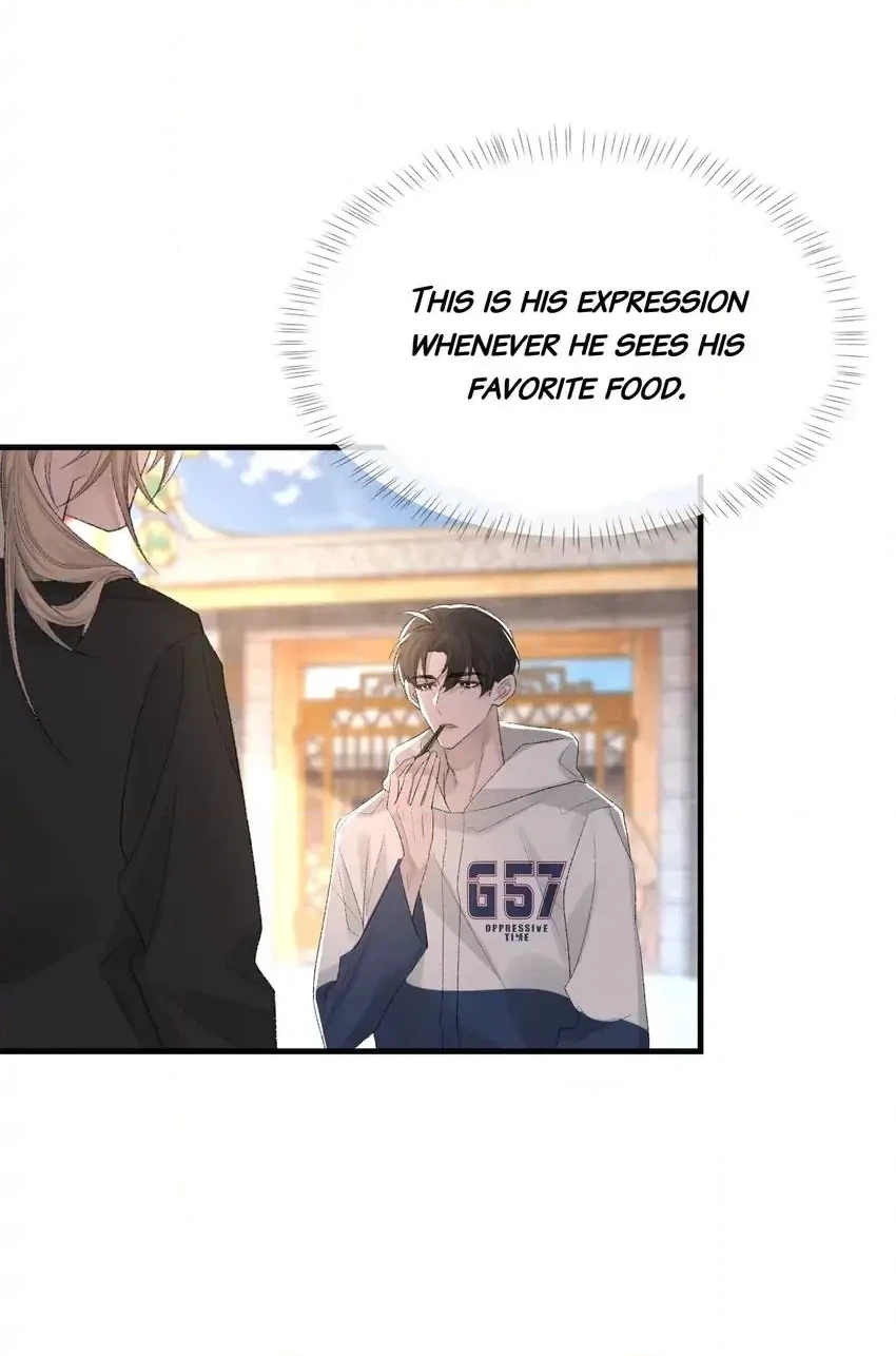 Read Morbid Attachment chapter 33 image 19 on Lezhin