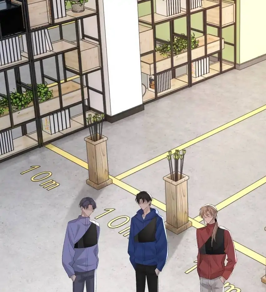 Read Morbid Attachment chapter 33 image 2 on Lezhin