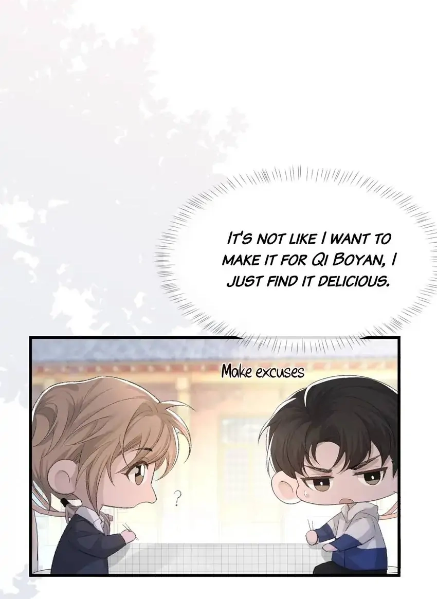Read Morbid Attachment chapter 33 image 21 on Lezhin