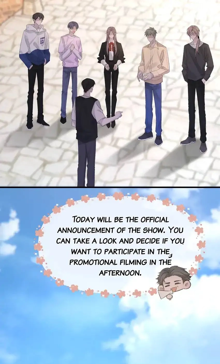 Read Morbid Attachment chapter 33 image 23 on Lezhin