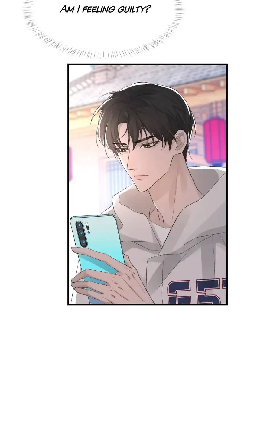 Read Morbid Attachment chapter 33 image 30 on Lezhin