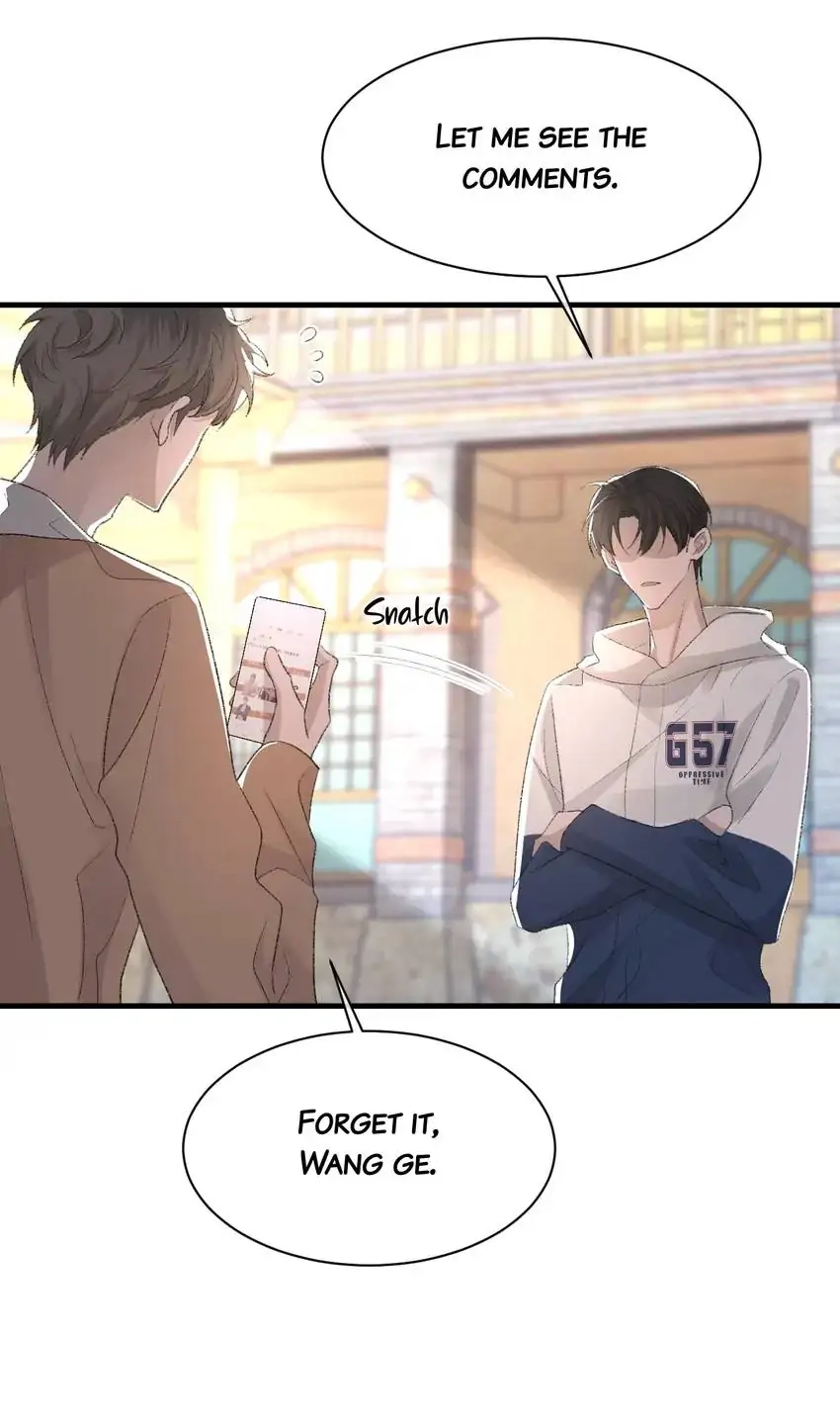 Read Morbid Attachment chapter 33 image 31 on Lezhin