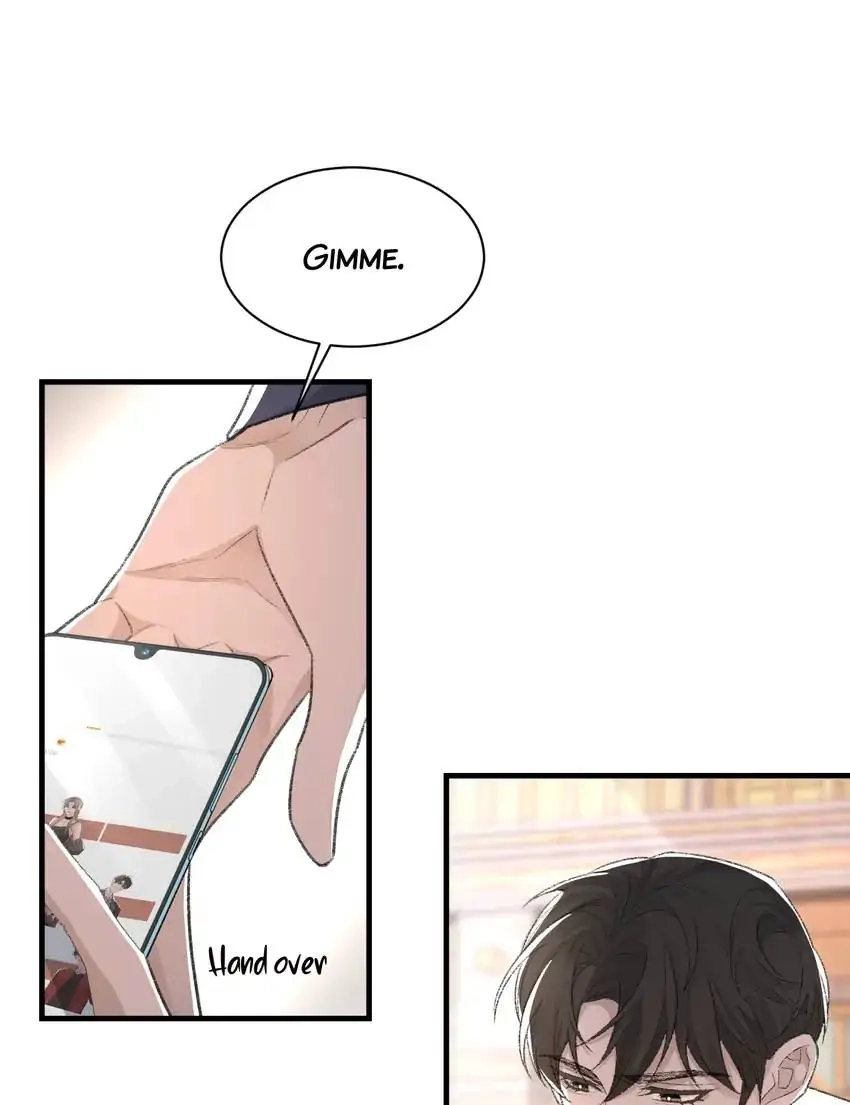 Read Morbid Attachment chapter 33 image 32 on Lezhin