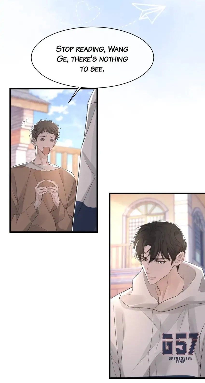 Read Morbid Attachment chapter 33 image 37 on Lezhin