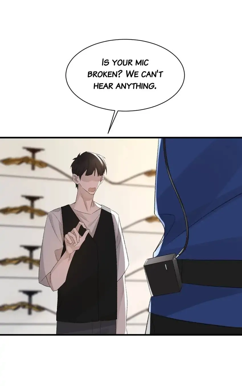Read Morbid Attachment chapter 33 image 4 on Lezhin