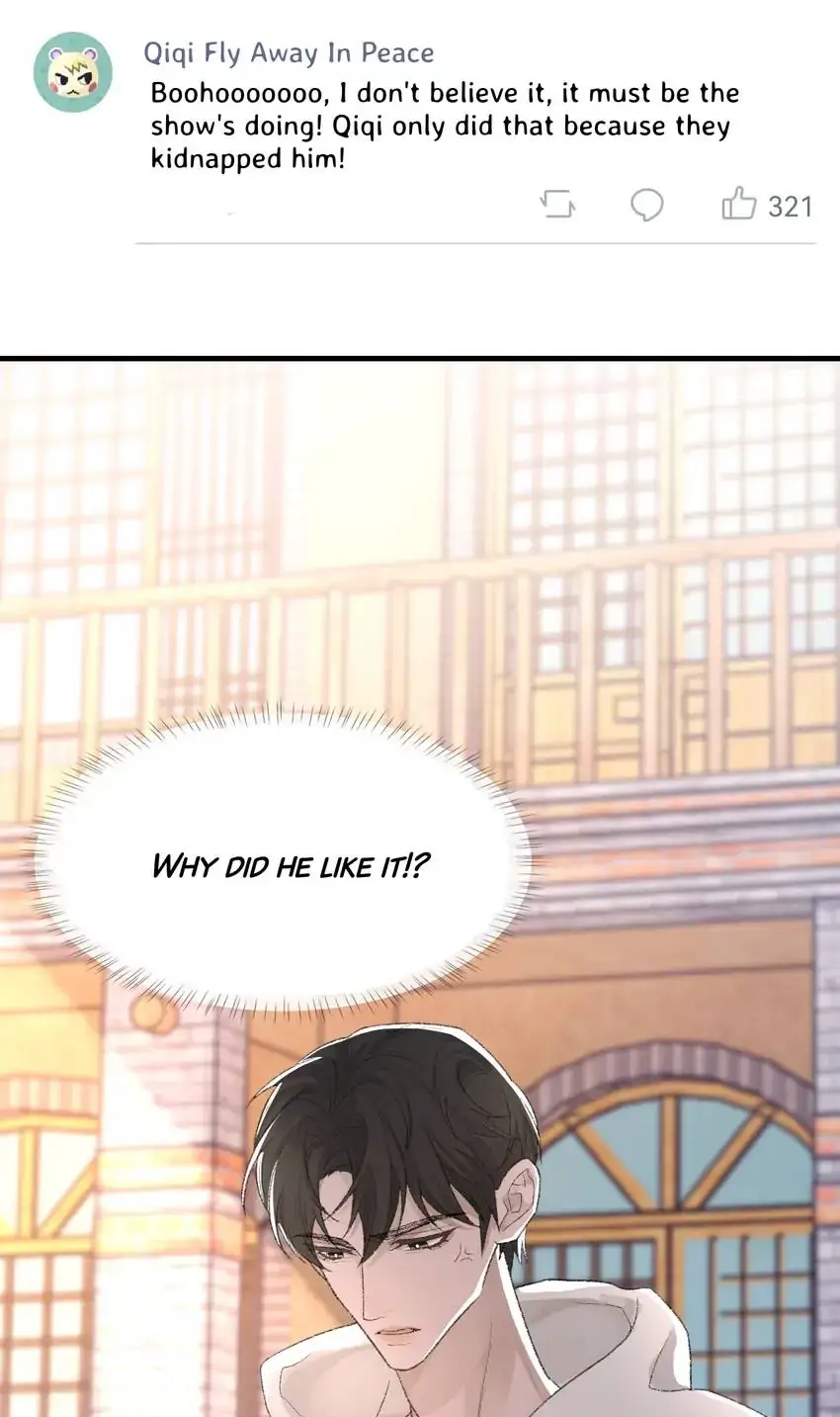 Read Morbid Attachment chapter 33 image 43 on Lezhin