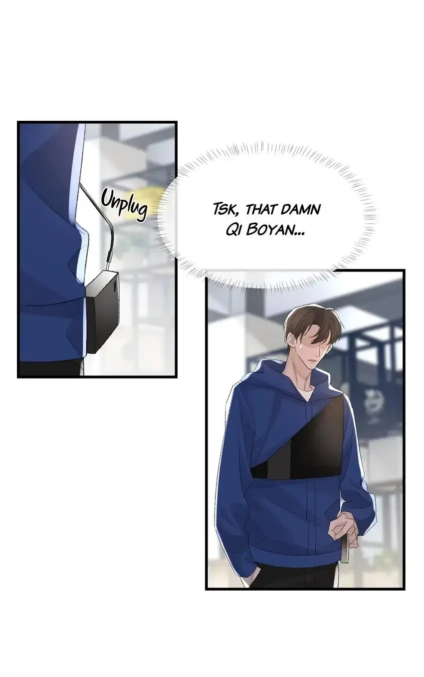 Read Morbid Attachment chapter 33 image 5 on Lezhin