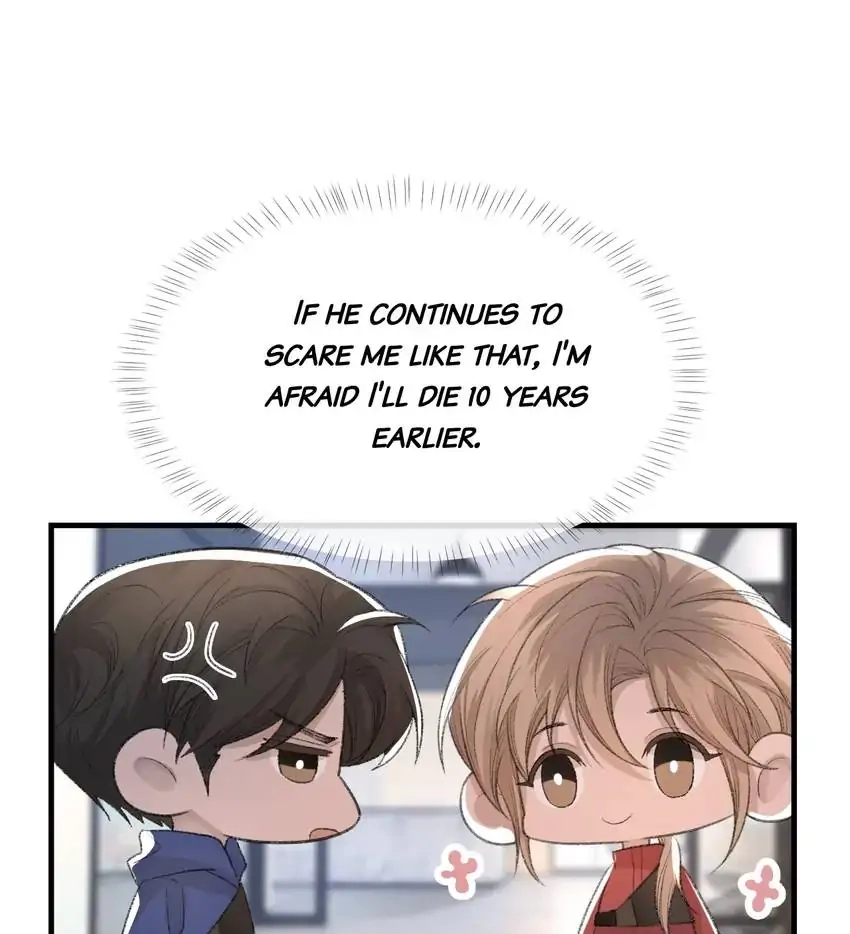 Read Morbid Attachment chapter 33 image 6 on Lezhin