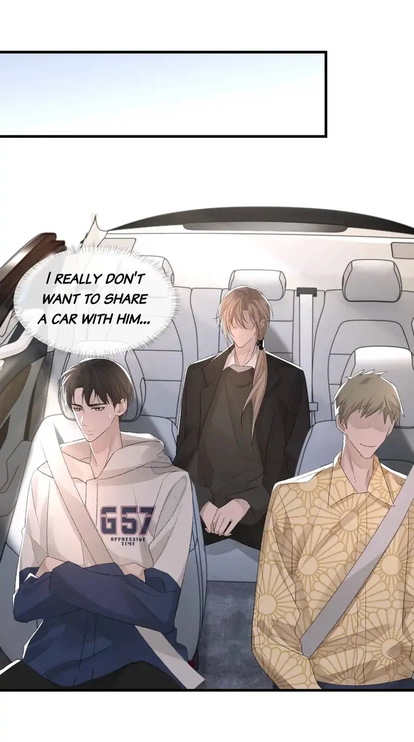 Read Morbid Attachment chapter 33 image 8 on Lezhin