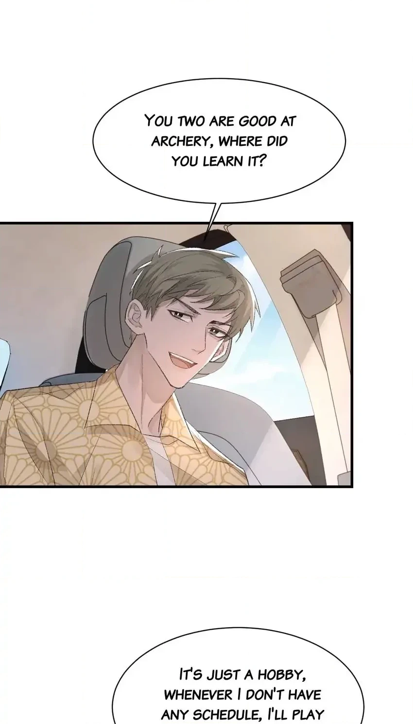 Read Morbid Attachment chapter 33 image 9 on Lezhin