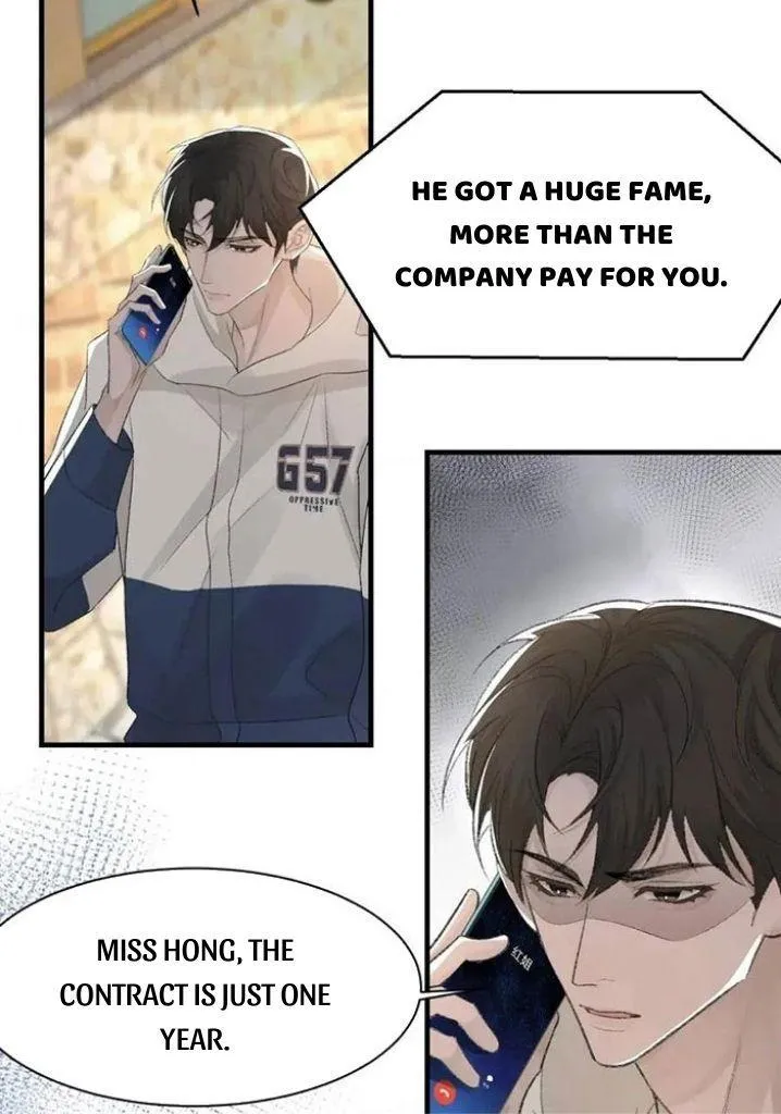 Read Morbid Attachment chapter 34 image 13 on Lezhin