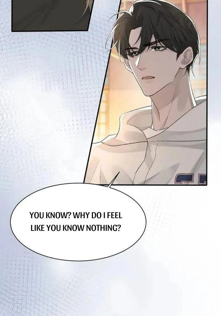 Read Morbid Attachment chapter 34 image 25 on Lezhin