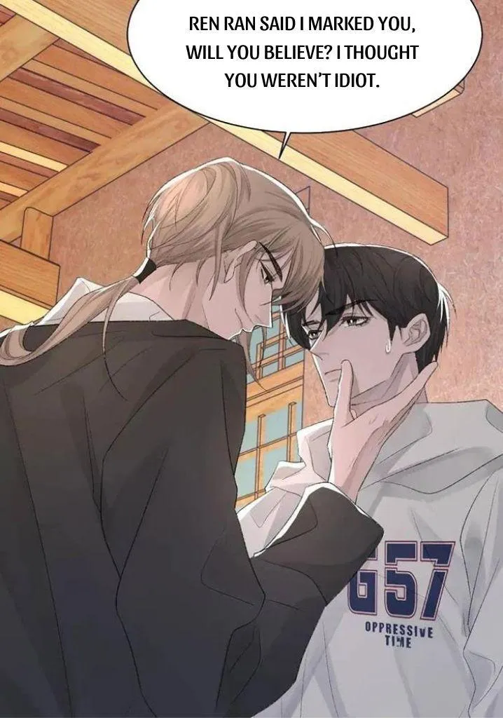 Read Morbid Attachment chapter 34 image 32 on Lezhin