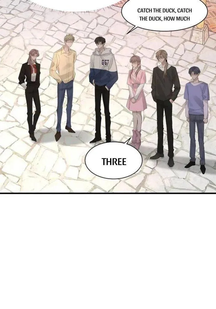 Read Morbid Attachment chapter 34 image 42 on Lezhin