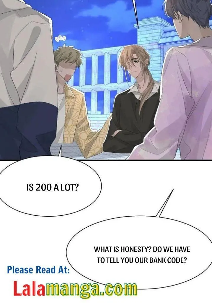 Read Morbid Attachment chapter 34 image 53 on Lezhin