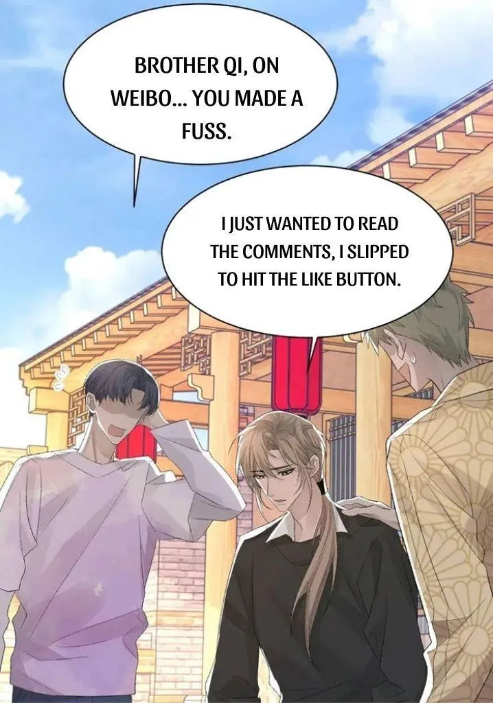 Read Morbid Attachment chapter 34 image 7 on Lezhin
