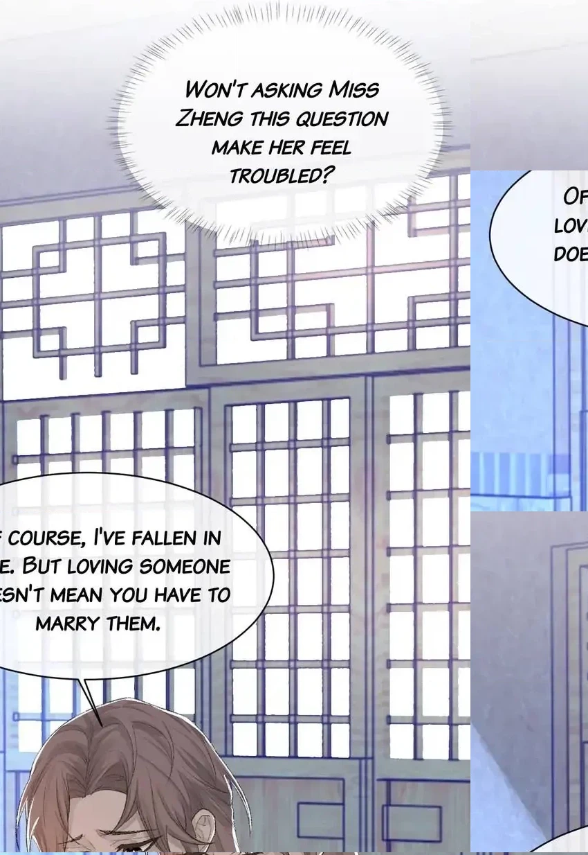 Read Morbid Attachment chapter 35 image 19 on Lezhin