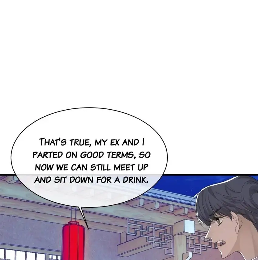 Read Morbid Attachment chapter 35 image 22 on Lezhin