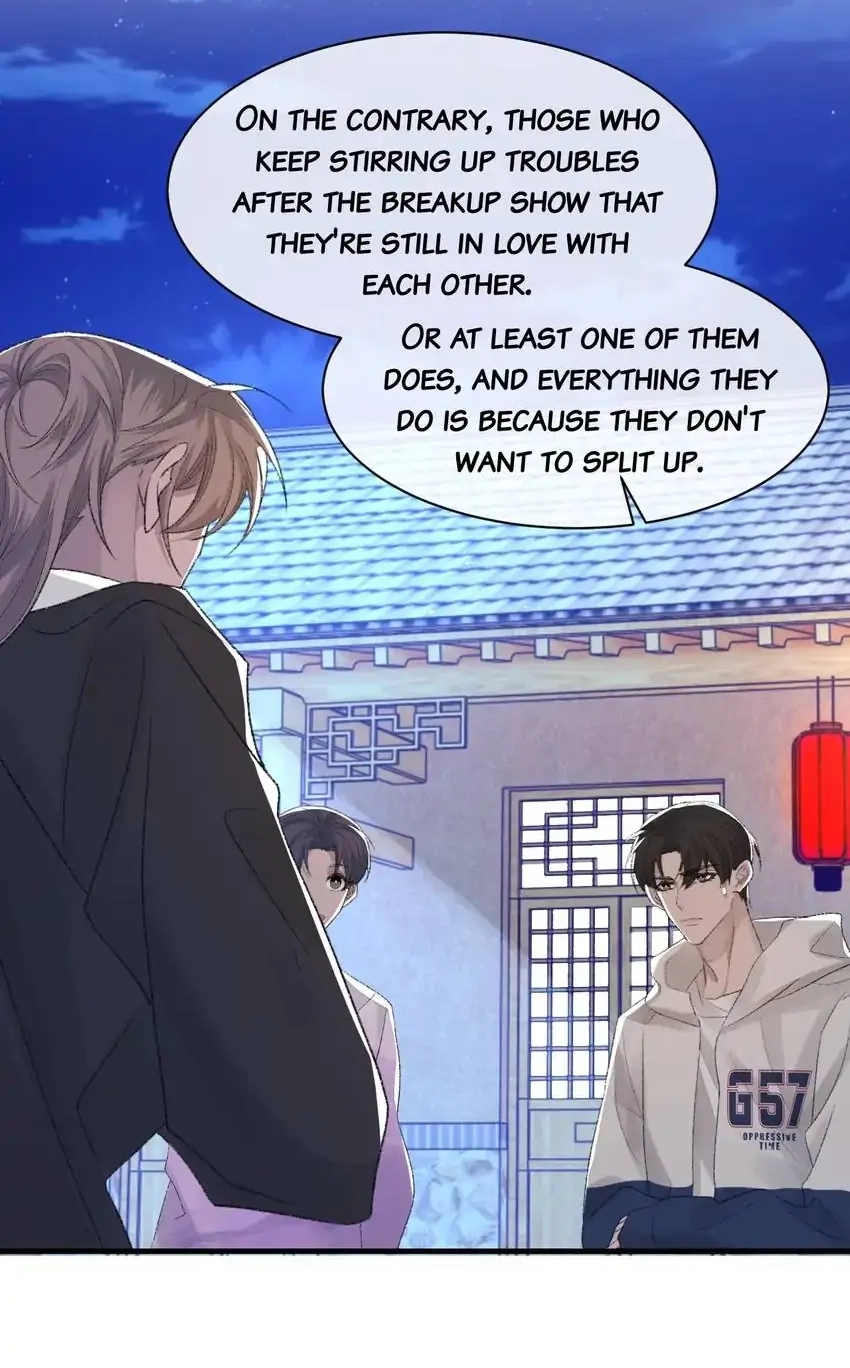 Read Morbid Attachment chapter 35 image 25 on Lezhin